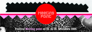 MEETING POINT, Multimedijalni centar Led art / ex Art klinika, Novi Sad