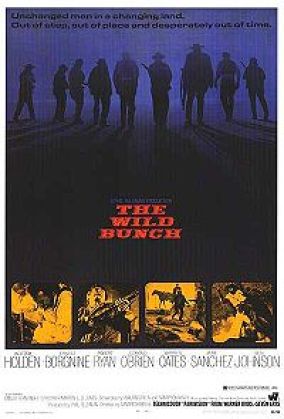 Divlja horda (The Wild Bunch) , Art cinema "Aleksandar Lifka", Subotica