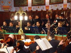 Koncert Subotičke filharmonije , Velika većnica Gradske kuće, Subotica