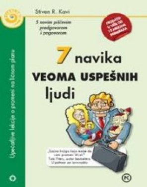 Predavanje: 7 navika efektivnih ljudi, Velika većnica Gradske kuće, Subotica