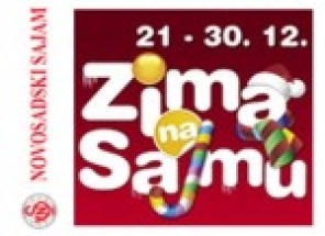Zima na Sajmu, Novosadski Sajam, Novi Sad