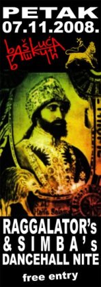 Dancehall Nite, Baš kuća, Subotica