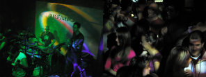 LOCO night, Novi Bitefartcafe, Beograd