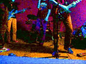 BRIGHT NEW PSYCHEDELIC VIEW live @ AKADEMIJA!, Akademija, Beograd