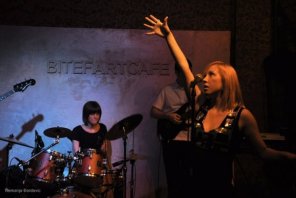 Tight Sweaters LIVE @BitefArtCafe, Novi Bitefartcafe, Beograd
