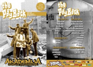 The Payback - Hip Hop/ DNB/ BreakBeat Party @ Akademija, Akademija, Beograd