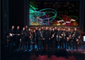 GALA KONCERT NOVOSADSKOG BIG BAND-A, Srpsko narodno pozorište, Novi Sad