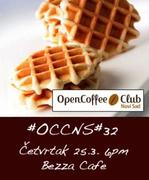 Open Coffee Novi Sad #32, Beza Caffe, Novi Sad