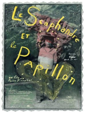 Le scaphandre et le papillon (2007) + KINO KLINIKA, Multimedijalni centar Led art / ex Art klinika, Novi Sad