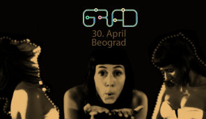 Line Out u KC GRAD, Kulturni Centar Grad, Beograd