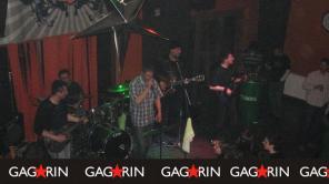 Gagarin, Route 66, Novi Sad