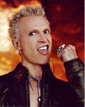 Billy Idol, Ušće, Beograd