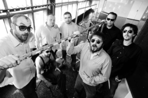 SIKTER i SKROZ NA AKADEMIJI / Koncert u okviru festivala "Dani Sarajeva" u Beogradu, Akademija, Beograd