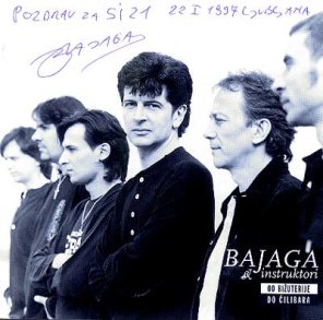 Veliki koncert Bajaga&Instruktori, Aquana, Banjaluka