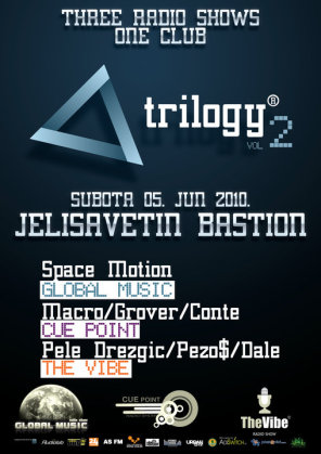Trilogy vol.2, Jelisavetin Bastion, Novi Sad