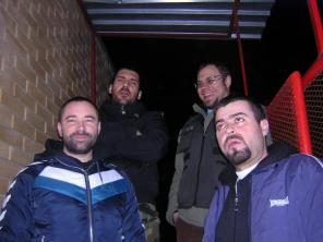 S.O.K. 91, EXIT festival, Novi Sad