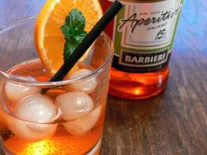 APEROL SPRITZ PARTY WEEKEND @ Summer Stage BitefArtCafe, Novi Bitefartcafe, Beograd
