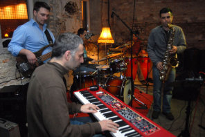 Jazz Future Sessions with Dildo Funk, Kulturni Centar Grad, Beograd