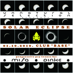 Solar Eclipse by Unnatural Selection, Club Base, Niš