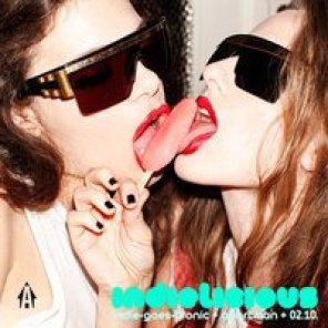 Indie-Goes-Tronic "Indielicious", Klub Apartman, Beograd