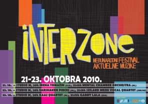 Interzone, Studio M , Novi Sad