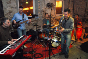 JAZZ FUTURE SESSIONS, Kulturni Centar Grad, Beograd