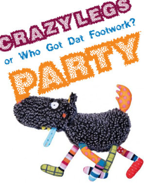 CRAZY LEGS PARTY, Kulturni Centar Grad, Beograd