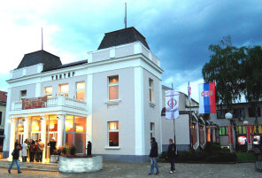 HUMANITARNI JAZZ KONCERT U KNJAŽEVSKO-SRPSKOM TEATRU, Knjaževsko-srpski teatar , Kragujevac
