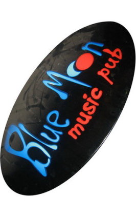 Blue Moon predstavlja mlade autorske bendove, Blue Moon, Beograd
