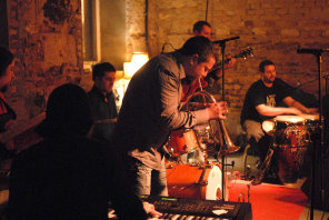 JAZZ FUTURE SESSIONS WITH KONZILIUM, Kulturni Centar Grad, Beograd