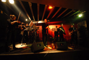 THE MOTHERSHIP ORCHESTRA @ Akademija, Akademija, Beograd