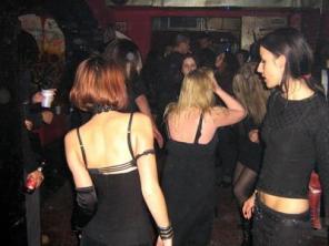 DARK NIGHT BY DJ GAVRA @ AKADEMIJA!, Akademija, Beograd