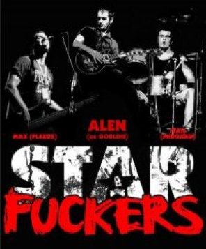 Starfuckers (Alen ex-Goblini), Route 66, Novi Sad