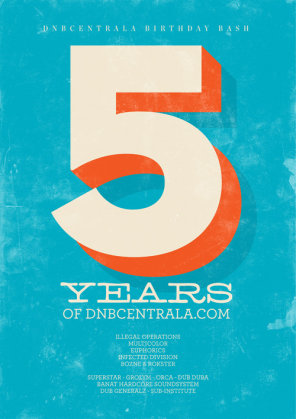 5 Years Of DNB Centrala / Novi Sad 26.02.2011., Compressor, Novi Sad