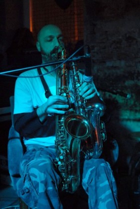 Jazz Future sessions with Fish and Oil, Kulturni Centar Grad, Beograd