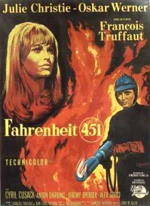 Fahrenheit 451 (1966) + KINO KLINIKA, Multimedijalni centar Led art / ex Art klinika, Novi Sad