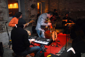 Jazz Future Sessions with Konzilium, Kulturni Centar Grad, Beograd