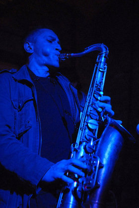 Jazz Future Sessions with Zerkman Big Bang, Kulturni Centar Grad, Beograd