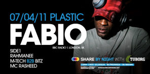 FABIO @ SHARE, Club Plastic, Beograd