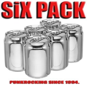 Six Pack, Route 66, Novi Sad