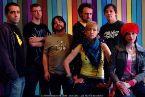 Elemental, Route 66, Novi Sad