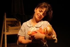 LILIKA, predstava za odrasle, Scena 34, Novi Sad
