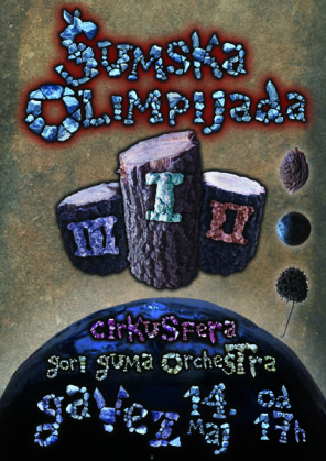 Šumska Olimpijada, Grad Beograd, Beograd