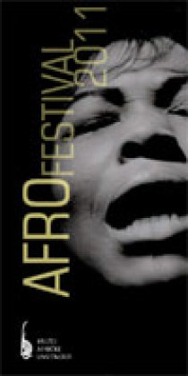 AFRO FESTIVAL 2011, Muzej Afričke Umetnosti, Beograd