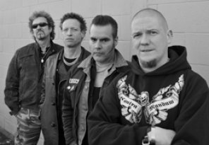 Anti Nowhere League, EXIT festival, Novi Sad