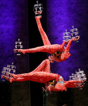 Kineski nacionalni cirkus, Beogradska Arena, Beograd