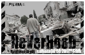 N E V E R H O O D / DJ set- RajahMan!, klub Pilana, Subotica