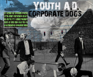 Album & video release of Youth A.D., Cyber Space, Osijek