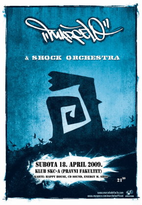 Marčelo u Nišu, Klub SKC-a Pravni Fakultet, Niš