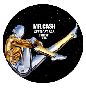 Mr. Cash @ Svetlost bar, Svetlost Bar, Beograd